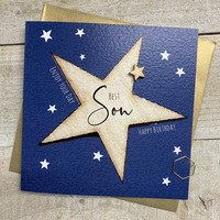 SON - BIG STAR BLUE CARD (S198-S)