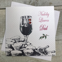 Nagolig Llawen Dad Mulled Wine (WEX38-D)