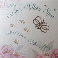 MOTHER'S DAY  BEE 1 IN A MILLION (SS5)