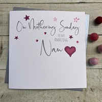 Any Relation - hearts - ON MOTHERING SUNDAY (M-S-145-NAN)