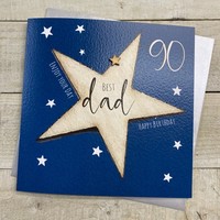 DAD AGE 90 - BIG STAR (S198-D90)