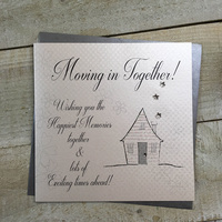 NEW HOME - MOVING IN TOGETHER (SS253)