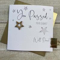 YOU PASSED YOUR EXAMS - STARS (S299)