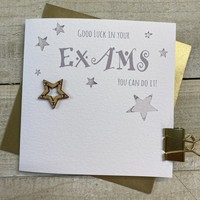 GOOD LUCK IN YOUR EXAMS - STARS (S300)