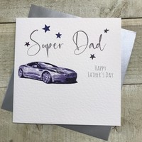FATHERS DAY CARD - SUPER CAR (S-D8)