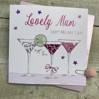 MOTHERS DAY - COCKTAILS & LIME (M23-13)