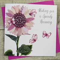 SPEEDY RECOVERY - PINK HUGE FLOWER (S302-SR)