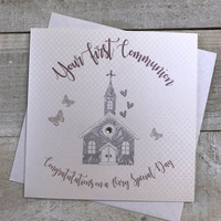 YOUR FIRST COMMUNION CHURCH (SS239)