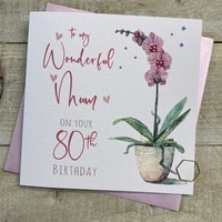 PERSONALISED - ORCHID MUM, ANY AGE (P22-91-M)