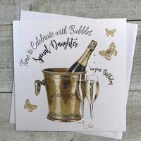 DAUGHTER CHAMPAGNE BUCKET (SS228)
