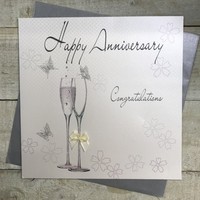 Happy Anniversary - Large Card (XLBD19)