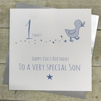 SON - LITTLE DUCK - 1 TODAY BLUE (XS234-S)