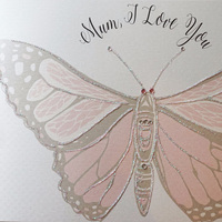 MOTHER'S DAY - BUTTERFLY (SS2)