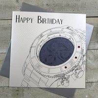 Large Mens Birthday Card, Watch (XSB15)