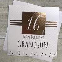 GRANDSON AGE 16 - BIRTHDAY (KMA16-GS)