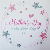 MOTHER'S DAY RELAX MOTHER STARS (SP-M3 & XSP-M3)