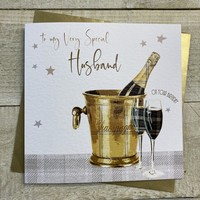 HUSBAND BIRTHDAY - NEW GOLD CHAMPS (S353)