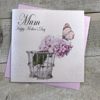 MUM HAPPY VINTAGE MOTHERS DAY MOTHERS DAY CARD (MD11)