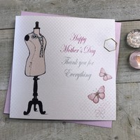 HAPPY THANKS FOR EVERYTHING MOTHERS DAY CARD (Mp20)