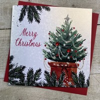 CHRISTMAS CARD - CHRISTMAS TREE (C23-8)