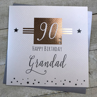 GRANDAD BIRTHDAY AGE 90 (XKMA90-GD)
