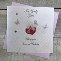 TO A LOVELY GRAN, BIRTHDAY, PRESENT (BD179 - SALE)